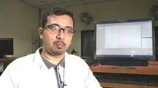 Temperature denaturation of HSA studied by UV/Vis absorbance  #swayamprabha #ch37sp