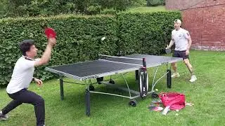 TT game versus Milan
