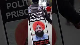 Hawara bandi singh new rap song (2023) 1984 never forget #bandisinghrehakaro #chandigarhmorcha #wmk