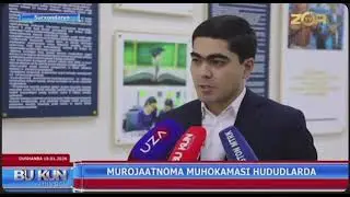 Xalq Murojodoti Yosh Academik Harbiy mashg