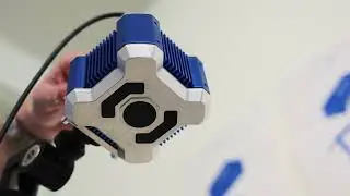 Contrinex 3D Smart Camera Video
