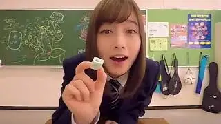 japanese VR gf feeds you candy (mikakuto) (pucchokun)