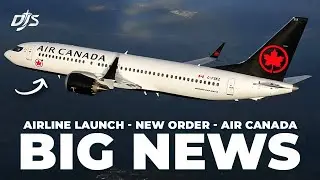 New Order + Airline Launch Delayed | AVIATION NEWS