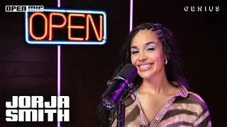 Jorja Smith “I Lied, You Lied” (Live Performance) | Open Mic