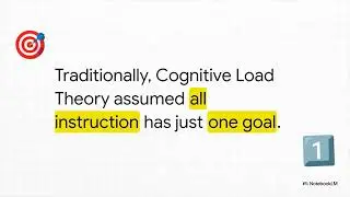 The Learning Paradox