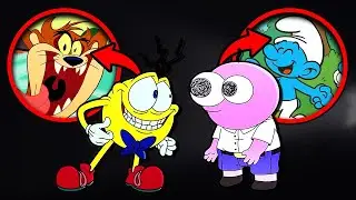30 CURIOSIDADES Que No Viste En SMILING FRIENDS TEMPORADA 3