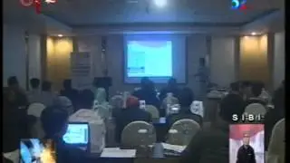 Indonesia Malam TVRI : Pelatihan GNSS APSCO