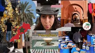 Episode 1 : une nouvelle vie au Maroc - Marrakech