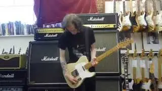 1958 Fender Telecaster