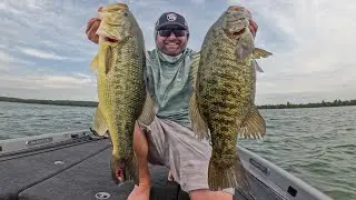 Fishing The Post Spawn Transition: BFS To Topwater For Big Bass!
