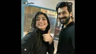 Twins Sister 🤩 Minal Khan saboor ali #shorts (5)