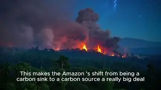 Amazon Rainforest on Fire &ndash; What&rsquo;s at Stake   Environmental Documentary