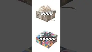 Which Gift Box is Worth More?: Vintage vs. Modern 💎 #gift #shorts