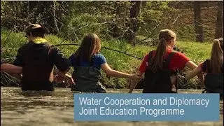 Water Cooperation and Diplomacy - A Joint Programme