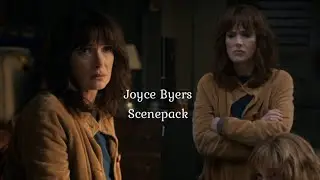 Joyce Byers Scenepack | Stranger Things Season 5 Volume 1