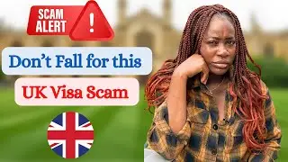 CRUCIAL ALERT: Beware of UK Visa Scams: Don't be a Victim | Navigating UK Visa Fraud Safely