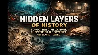 Hidden Layers of History: Forgotten Civilizations, Suppressed Discoveries and Secret Wars
