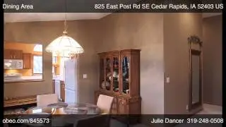 825 East Post Rd SE Cedar Rapids IA 52403