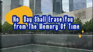 9/11 We will never forget Taps by Caleb Joseph