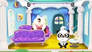 Dr. Pandaaaa 🐼&rsquo;s beauty salon