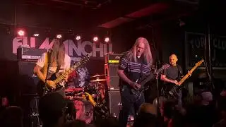 FU MANCHU Eatin Dust LIVE@TURF CLUB 9/8/2025 St Paul,Mn-TOTALLY ROCKING OUT! Scott Hill/Bob Balch