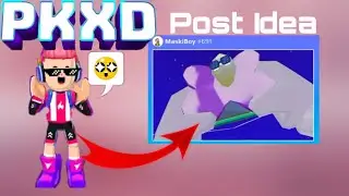 PK XD NEW Post idea For Youni || PK XD Gameplay || Maski Boy Gaming