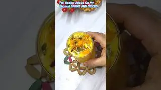 Summer Special Mango Lassi Recipe #lassilover #mangolassi  #shortsfeed #shortsviral #lassi