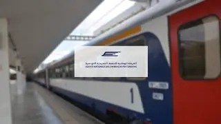 Train Tunisie part 8 قطارات تونس 🇹🇳      #SNCFT #railfan #railway