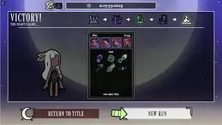 [Rabbit & Steel] Shadow Solo Kingdom Lunar