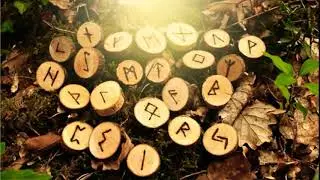 ASMR en ESPA&Ntilde;OL 🇲🇽 Runas Vikingas (susurros)