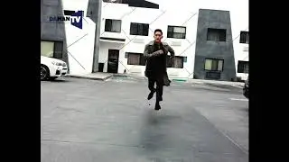 Exclusive Photo Shoot Behind The Scene featuring Mike Moh