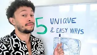 5 Unique YouTube Ideas To Change Your Life