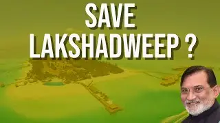 Lakshadweep Issue | Save Lakshadweep ! | Praful Patel | The News Cosmo