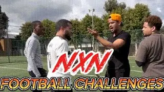2v2 Soccer Challenge &ndash; The Worst Team Still Won?! 😳 (PART I)