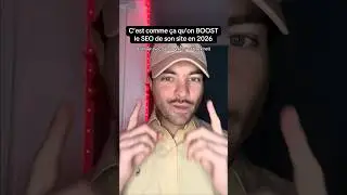 C&rsquo;est comme &ccedil;a qu&rsquo;on BOOST le SEO de son site INSTANTAN&Eacute;MENT 😏 (attention c&rsquo;est Black Hat)