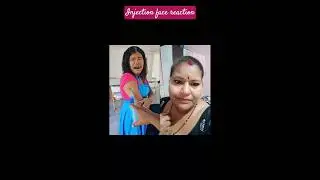 #funny injection per funny face😂🤣😂