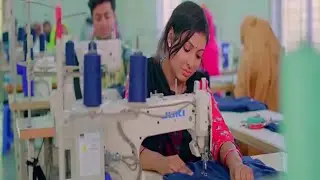 How is garment industry dealing with rising labor costs/suwing?
