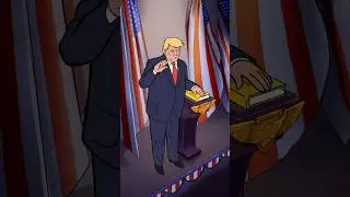 Can it be real? 😏#trump #inauguration #donaldtrump #crypto #memecoin #trading #bitcoin #solana