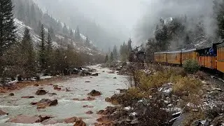 Albuquerque Balloon Fiesta  | Durango Colorado Steam Train | Acoma Sky City | October 2018