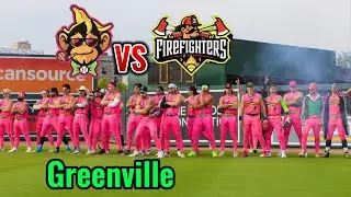 Party Animals Last Headliner Game! Greenville!