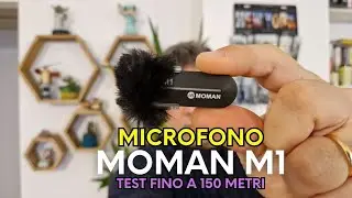 Scopri il Miglior Microfono per Smartphone a 30&euro; #moman #recensioni