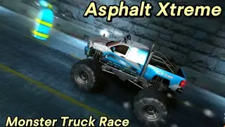 Asphalt Xtreme Monster Truck Race | Extreme Offroad Madness