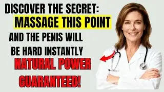NATURAL SECRET POINT THAT MAKES MEN HAVE STRONG ERECTION