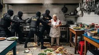 El CJNG Extorsionó A Una Vendedora De Tacos — Jamás Imaginaron Que Era Madre De Un Coronel Del Ejérc