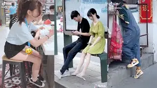 những cô nàng nấm lùn cực dễ thương trên tik tok