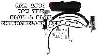 TRX Plug & Play Interchiller Kit