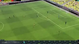 Football Manager 24 - Tulsa FC vs Columbus Crew Full MLS Match (Post-USLC Promotion to MLS)