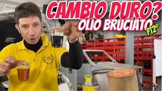 MANUTENZIONE E TAGLIANDO ALFA GIULIETTA PT2° | olio bruciato, additivo olio e candele