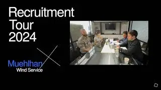 ✅ Muehlhan Wind Services. Recruitment EASTAV GLOBAL 2024