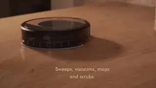 Inalsa Robotic Vacuum Cleaner- MyRobo